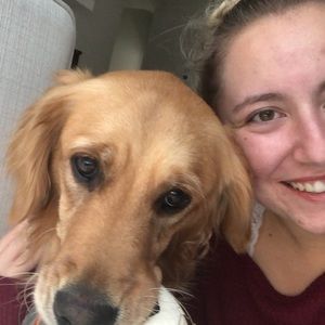 Meet your Posher, Abby